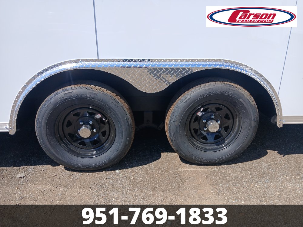 102"x22' Formula Enclosed Cargo