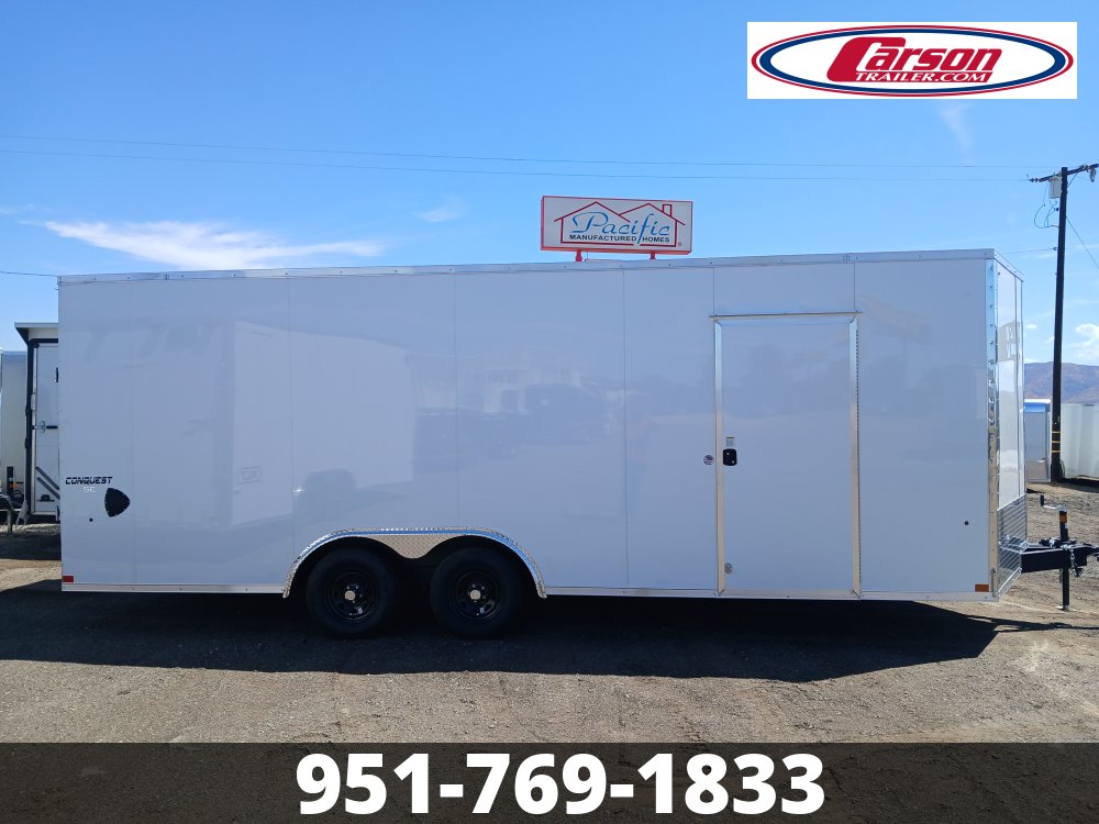 102"x22' Formula Enclosed Cargo