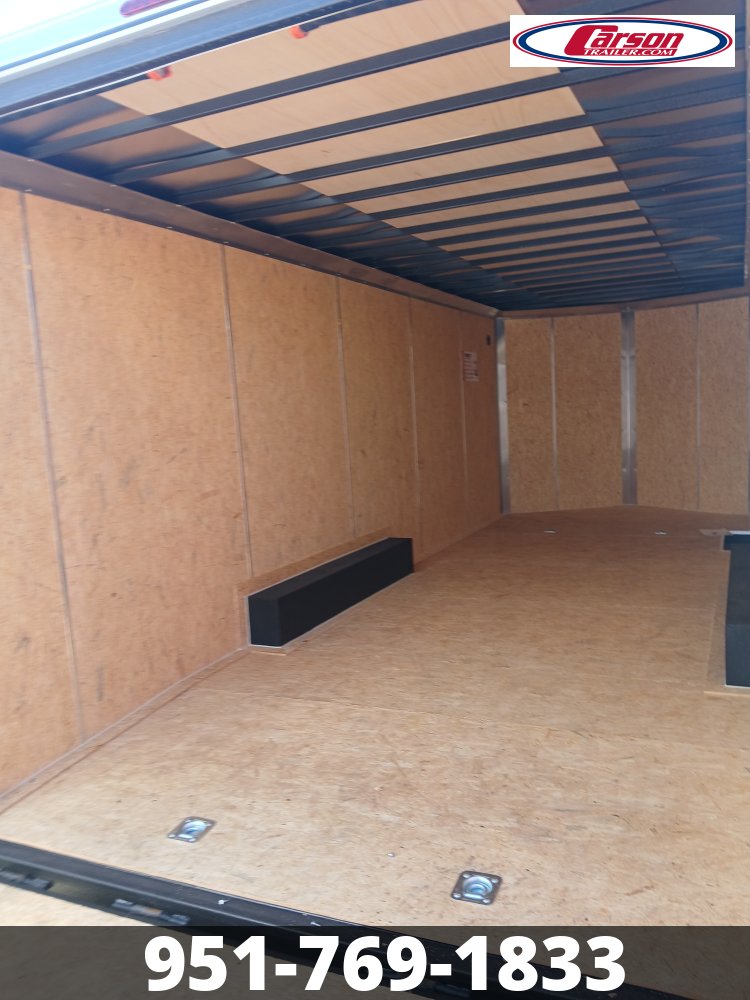 102"x22' Formula Enclosed Cargo
