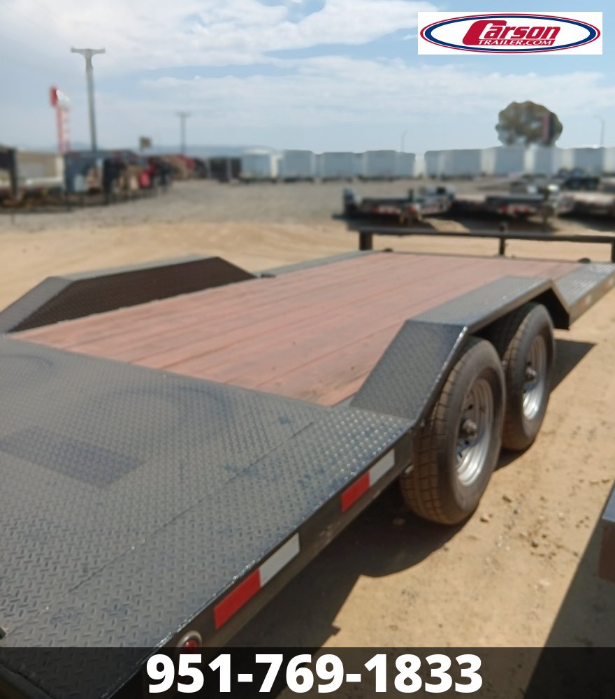 2024 7'X18' 10K CARSON HD TRAILER