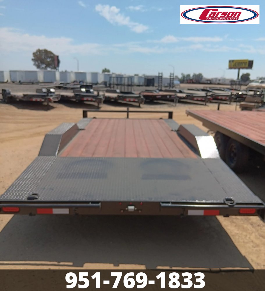 2024 7'X18' 10K CARSON HD TRAILER