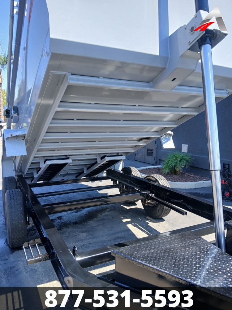 83x14 Horizon Trailer Dump