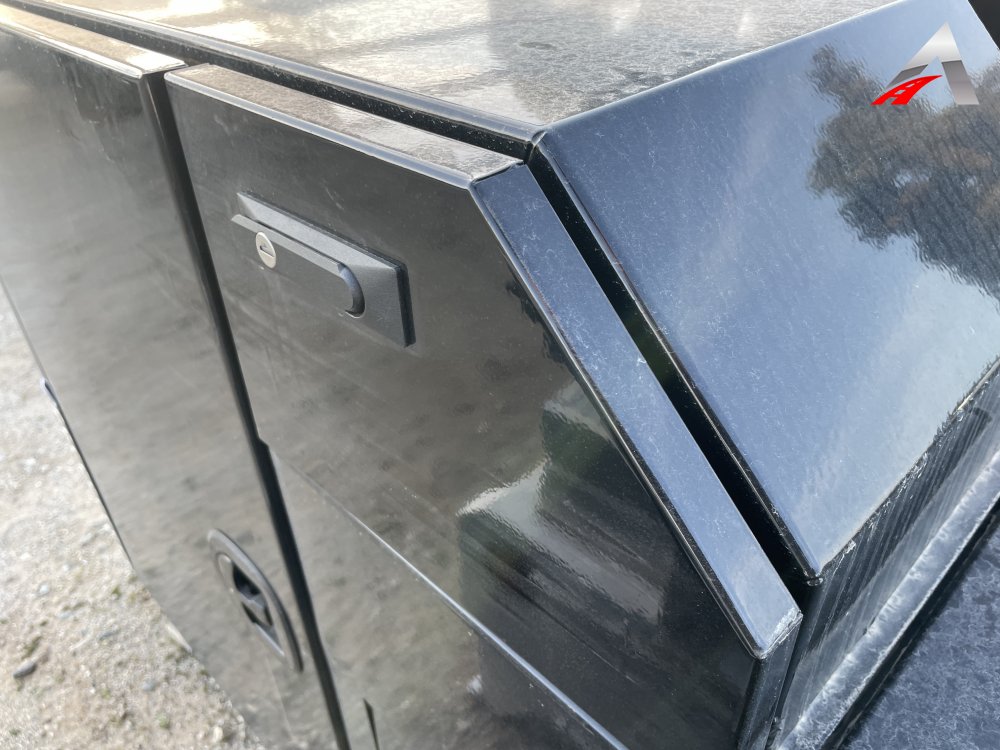 84x86 Norstar Truck beds Truck Bed