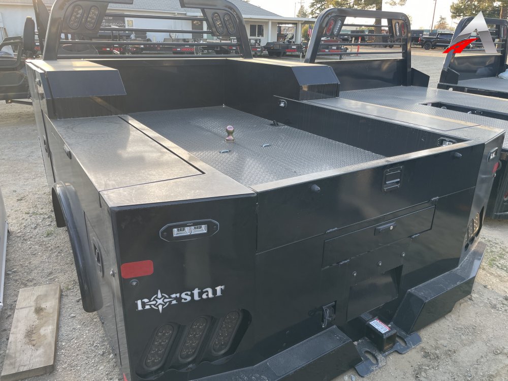 84x86 Norstar Truck beds Truck Bed