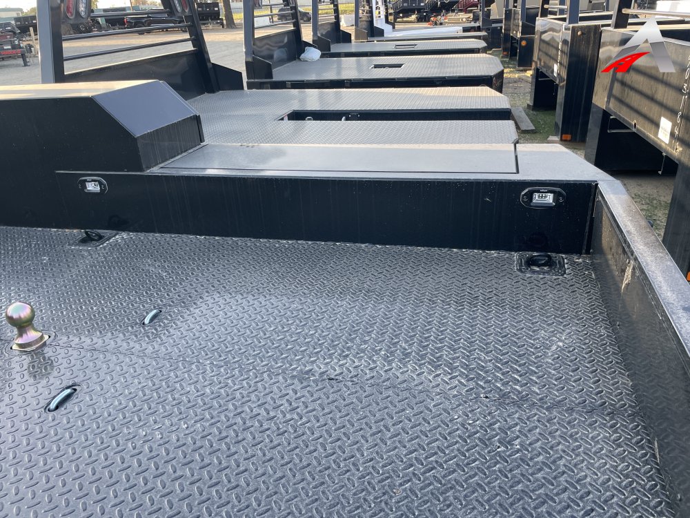 84x86 Norstar Truck beds Truck Bed