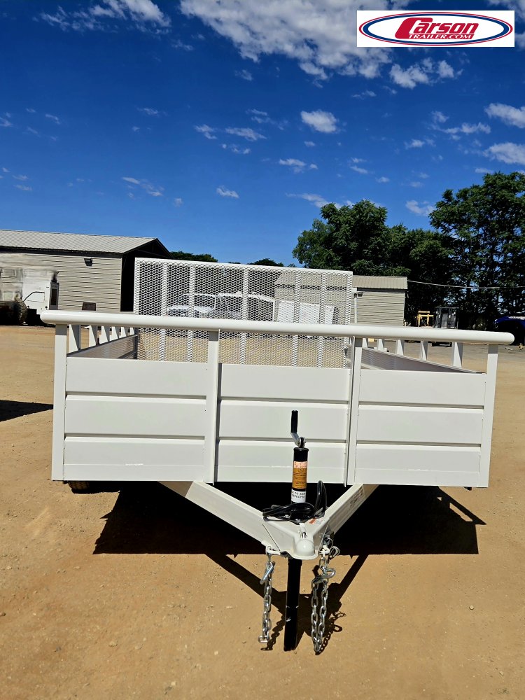 83x12 Carson Trailer Landscape Trailer