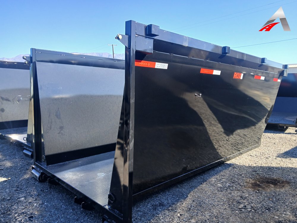 82x14 Maxx-D ROLL OFF DUMP BIN