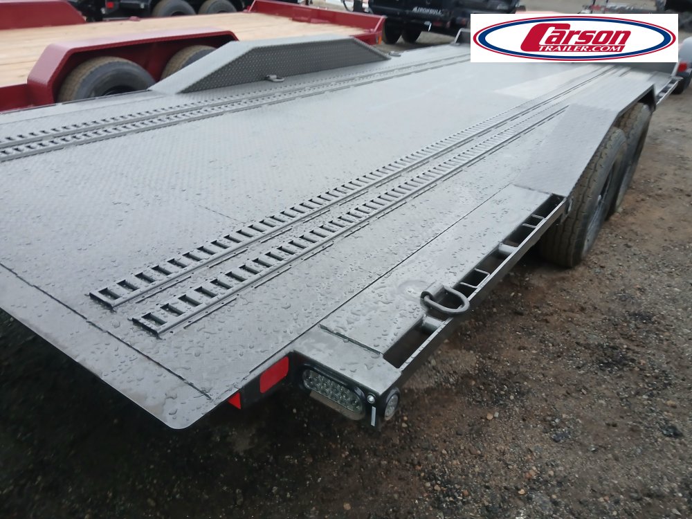 102x20 Maxx-D Open Car Hauler