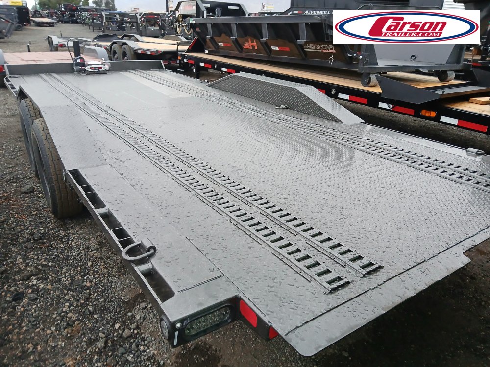 102x20 Maxx-D Open Car Hauler