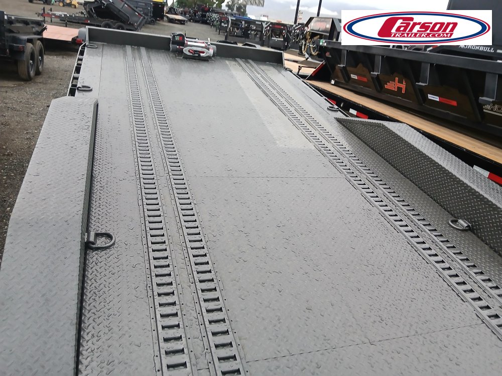 102x20 Maxx-D Open Car Hauler