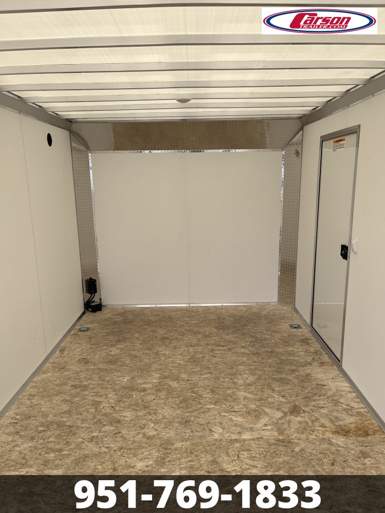 102x28 Stealth Enclosed Car Hauler