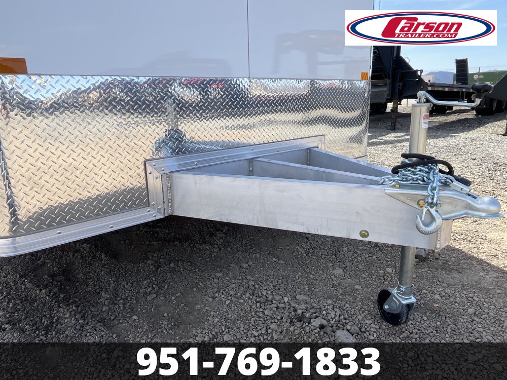 102x28 Stealth Enclosed Car Hauler