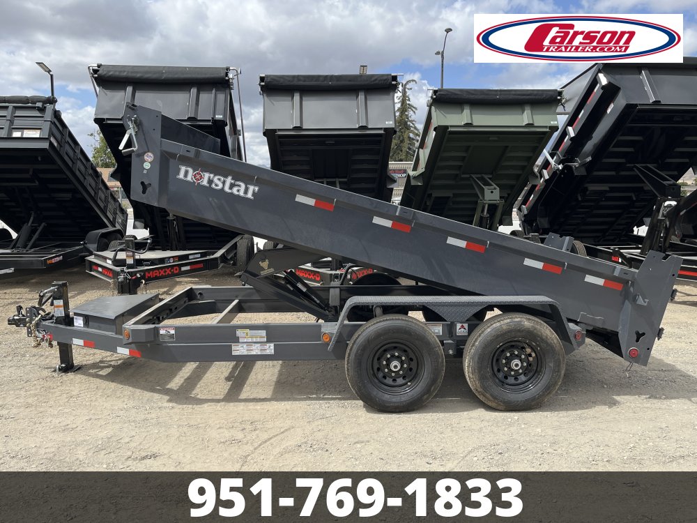 83x14 Norstar Dump