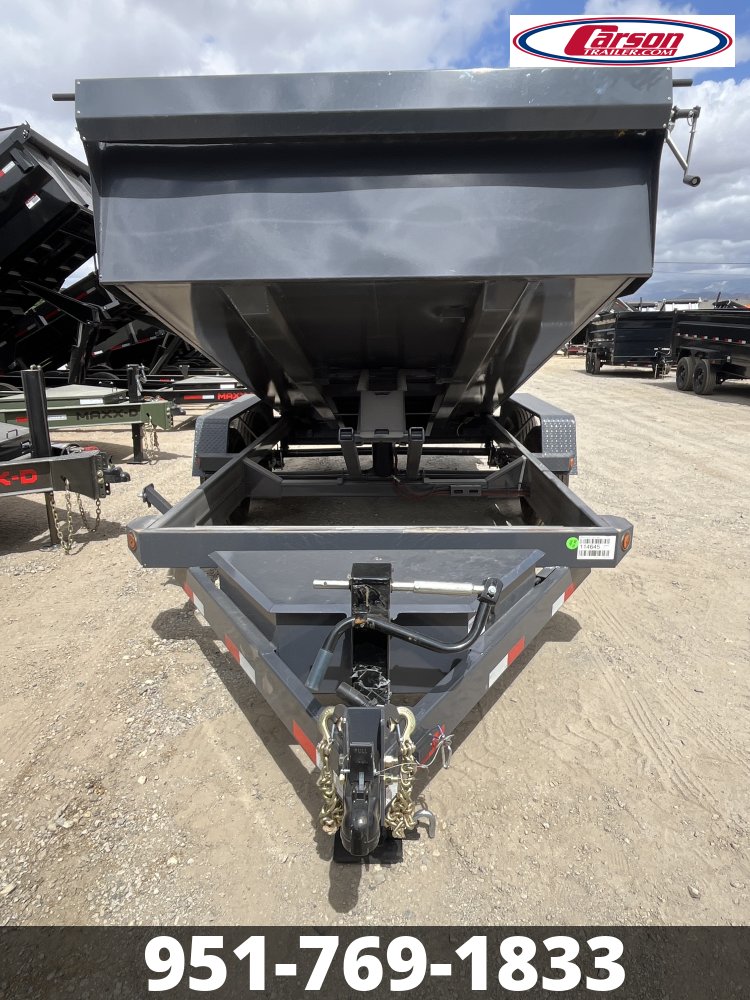 83x14 Norstar Dump