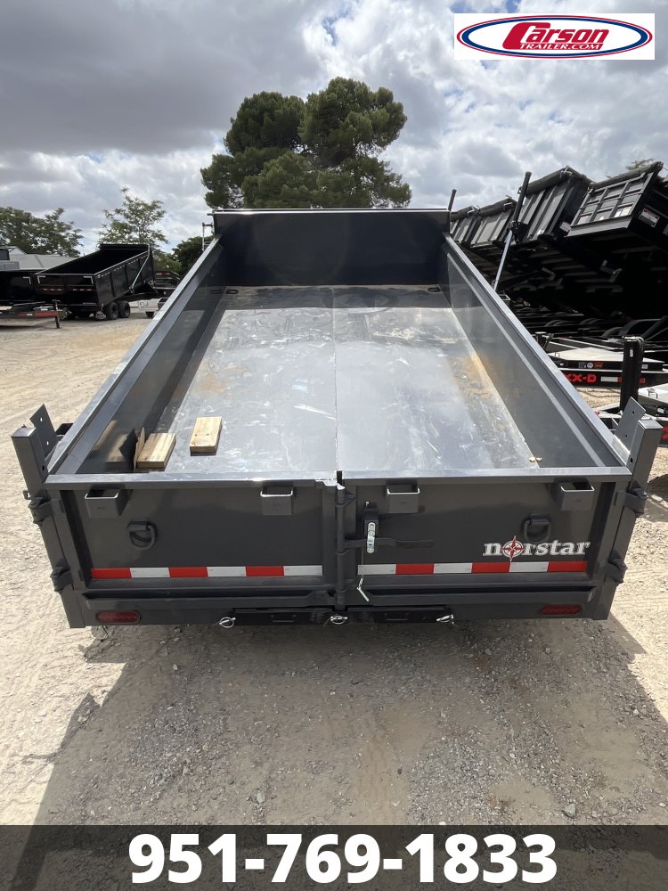 83x14 Norstar Dump