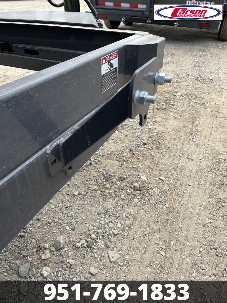 83x14 Norstar Dump