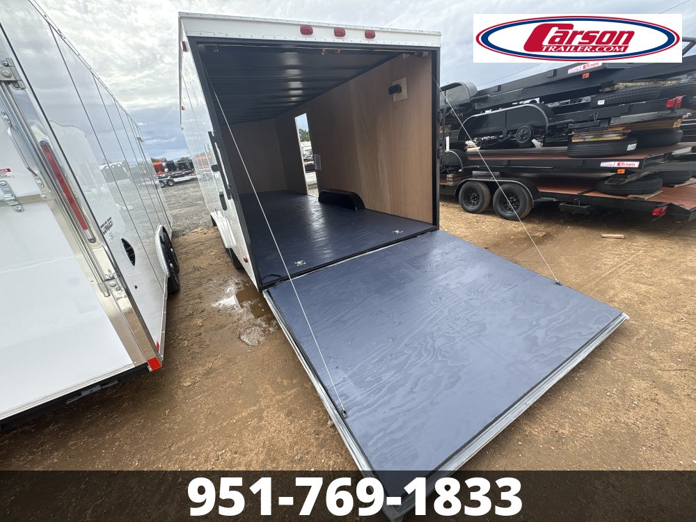 96"x20' Carson Enclosed Cargo