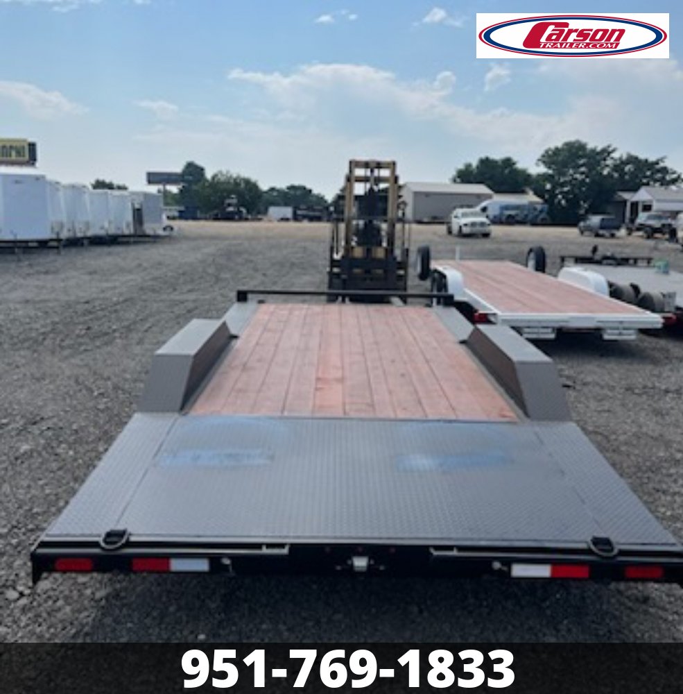 2024 7'X18' 10K CARSON HD TRAILER