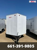 96x16 Carson Trailer Enclosed Cargo