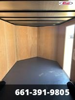 96x16 Carson Trailer Enclosed Cargo