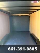 96x16 Carson Trailer Enclosed Cargo