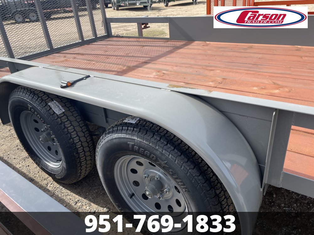 82x16 Carson Trailer Utility