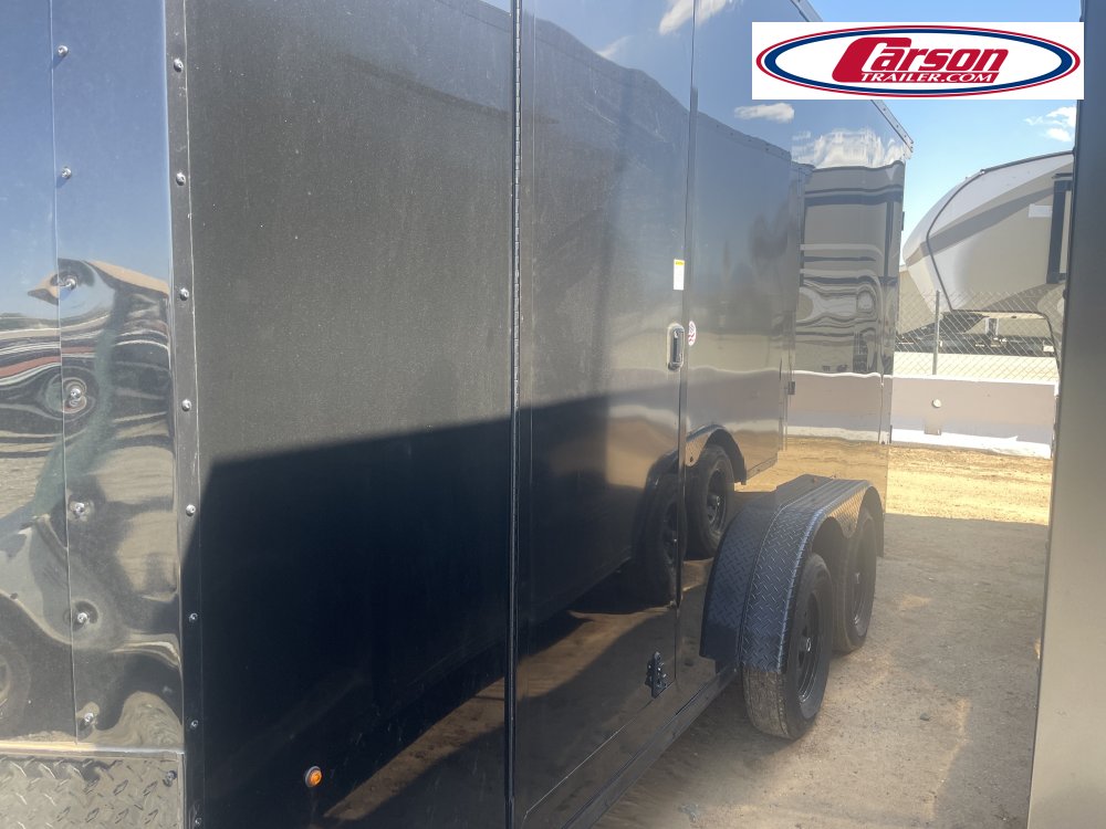 90x16 Formula Enclosed Cargo