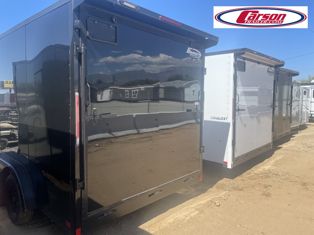 90x16 Formula Enclosed Cargo