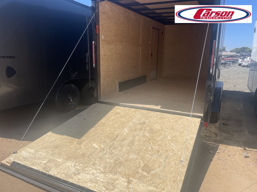 90x16 Formula Enclosed Cargo