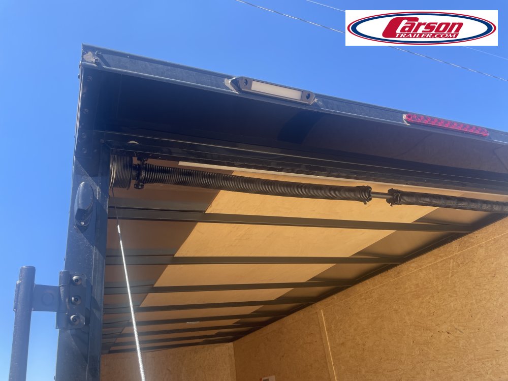 90x16 Formula Enclosed Cargo