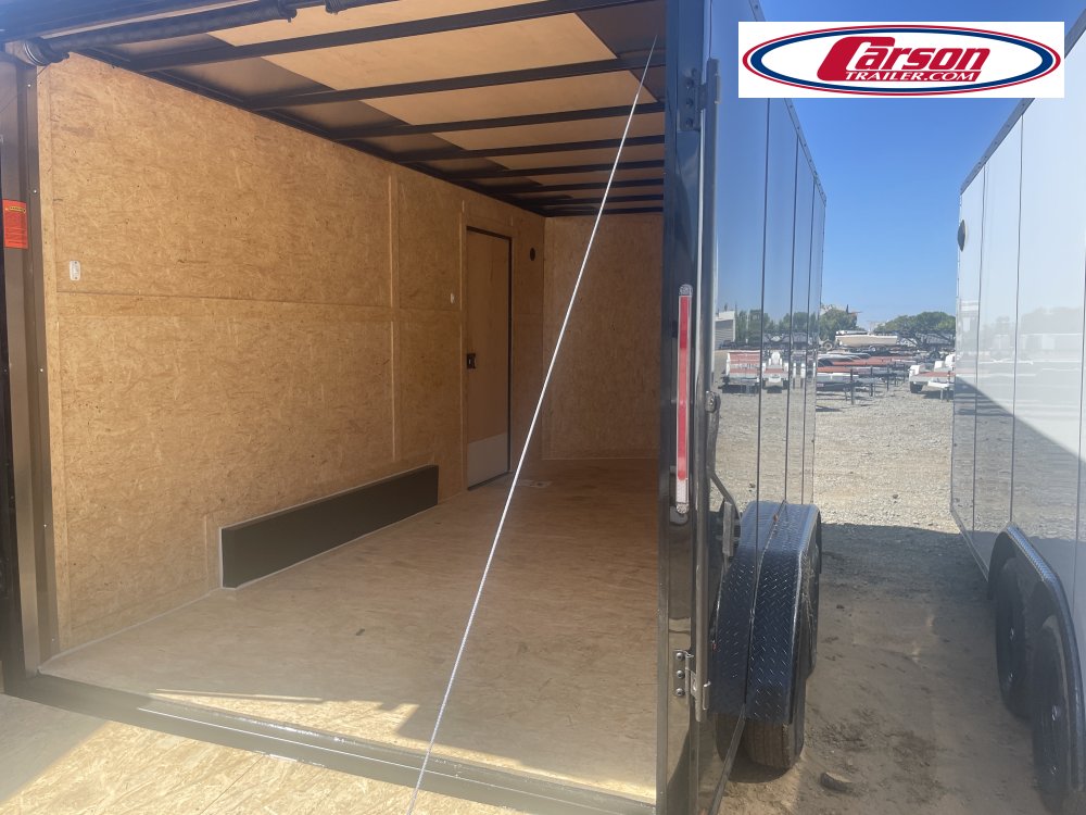 90x16 Formula Enclosed Cargo