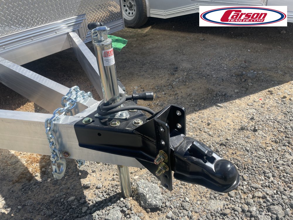 102x20 Stealth Trailers Enclosed Cargo