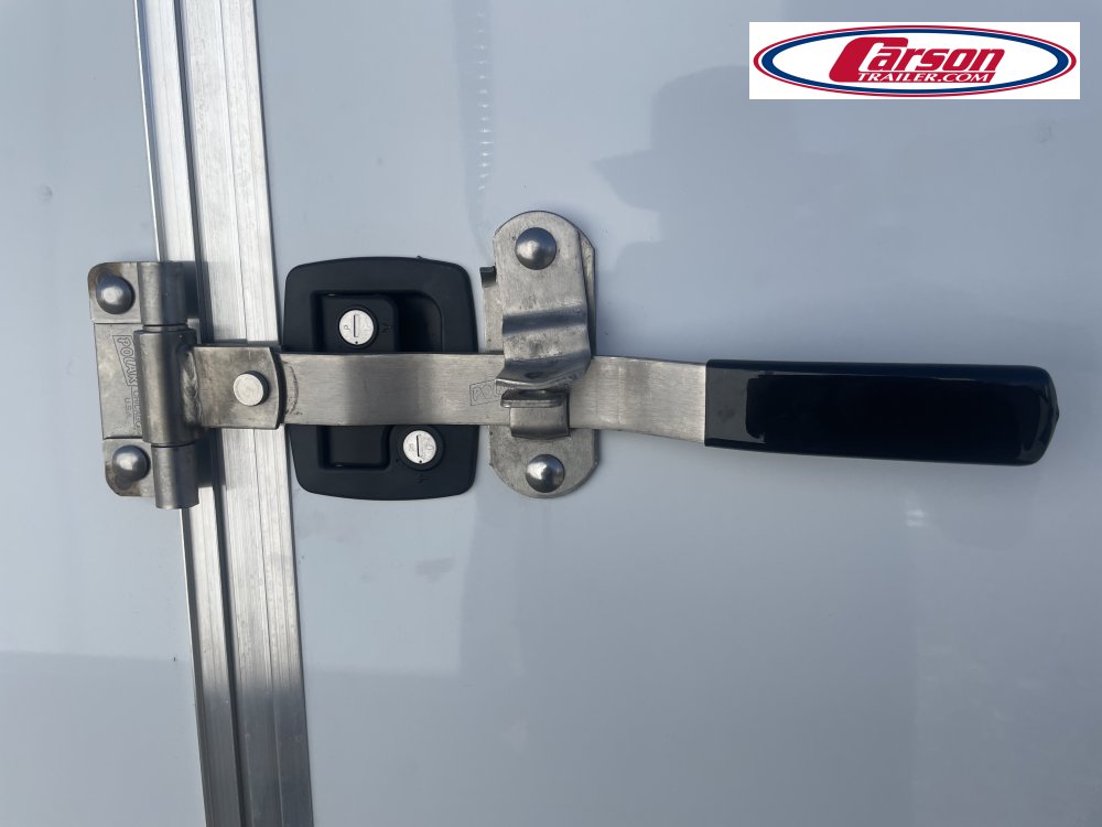 102x20 Stealth Trailers Enclosed Cargo