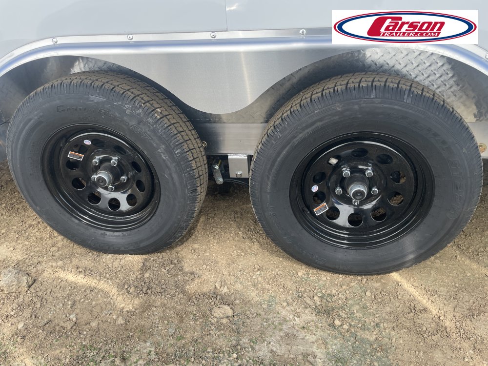 102x20 Stealth Trailers Enclosed Cargo
