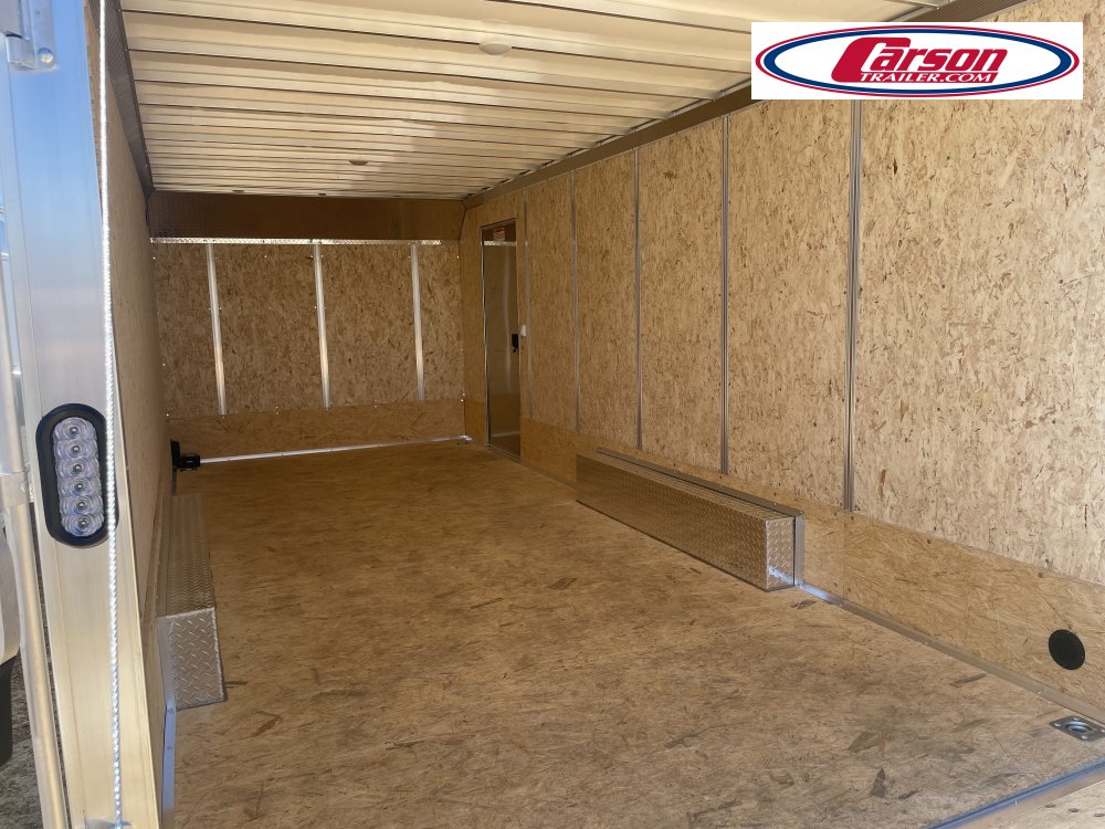 102x20 Stealth Trailers Enclosed Cargo