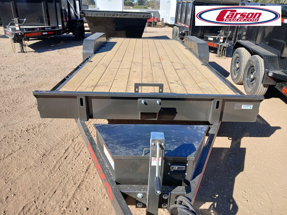 83x20 Maxxd Open Car Hauler