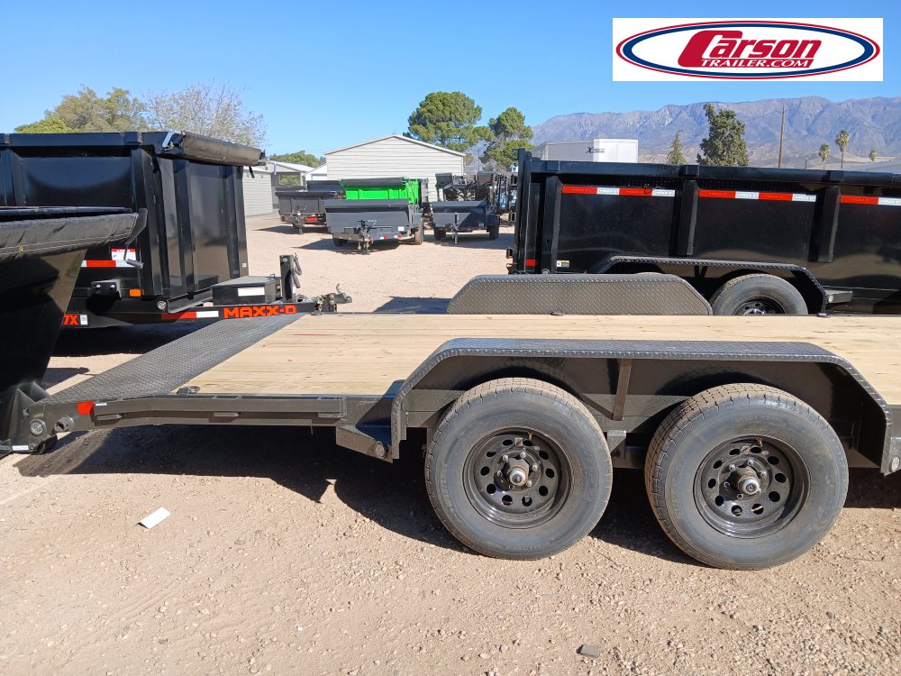 83x20 Maxxd Open Car Hauler