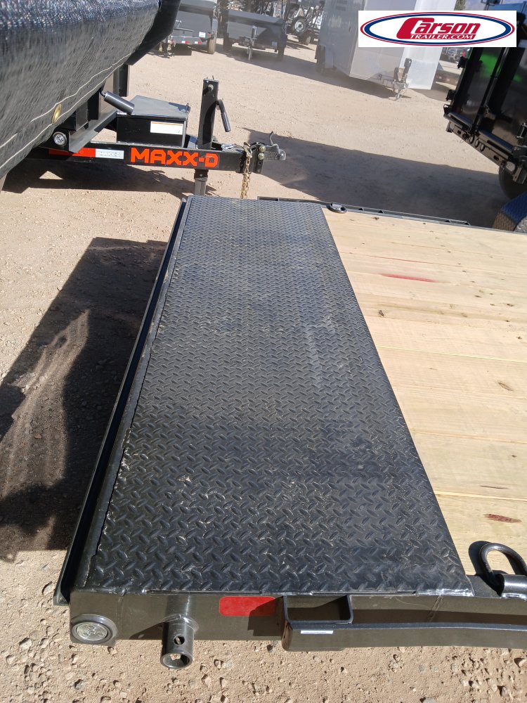 83x20 Maxxd Open Car Hauler