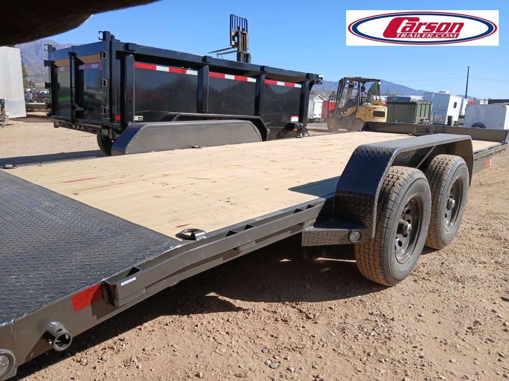 83x20 Maxxd Open Car Hauler