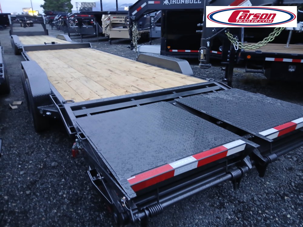 83x24 Maxx-D Open Car Hauler