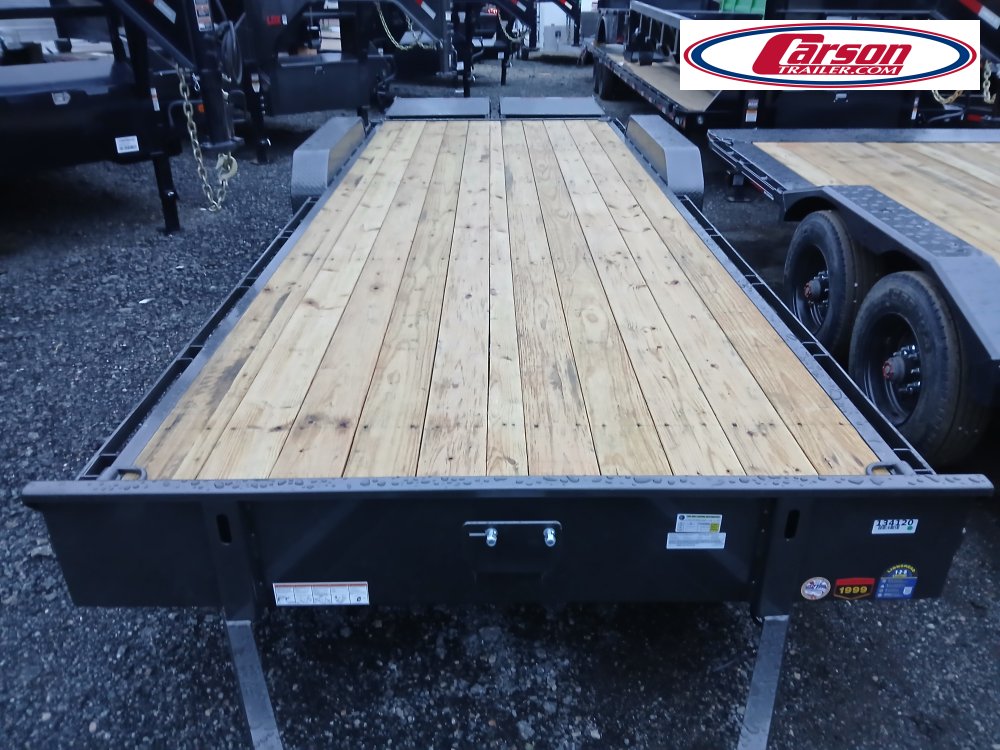 83x24 Maxx-D Open Car Hauler