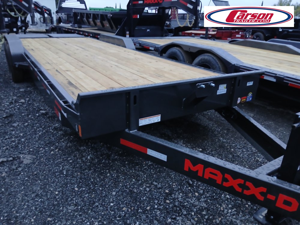 83x24 Maxx-D Open Car Hauler