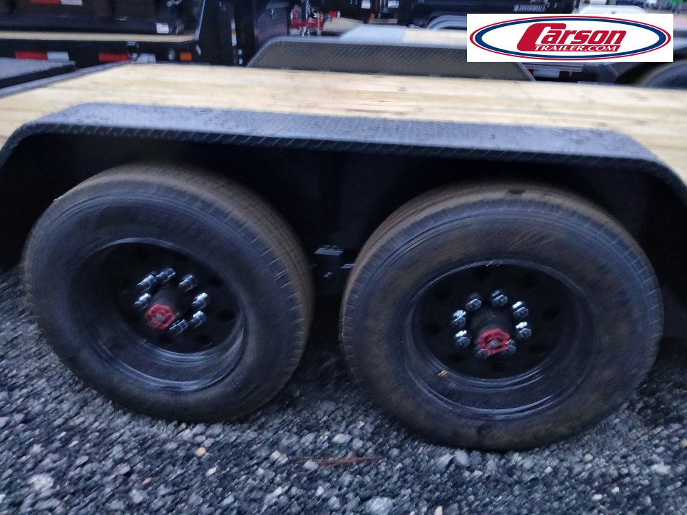 83x24 Maxx-D Open Car Hauler