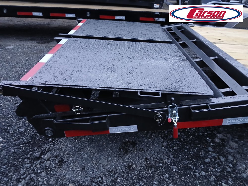 83x24 Maxx-D Open Car Hauler