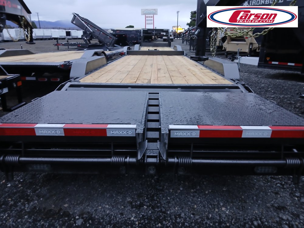 83x24 Maxx-D Open Car Hauler