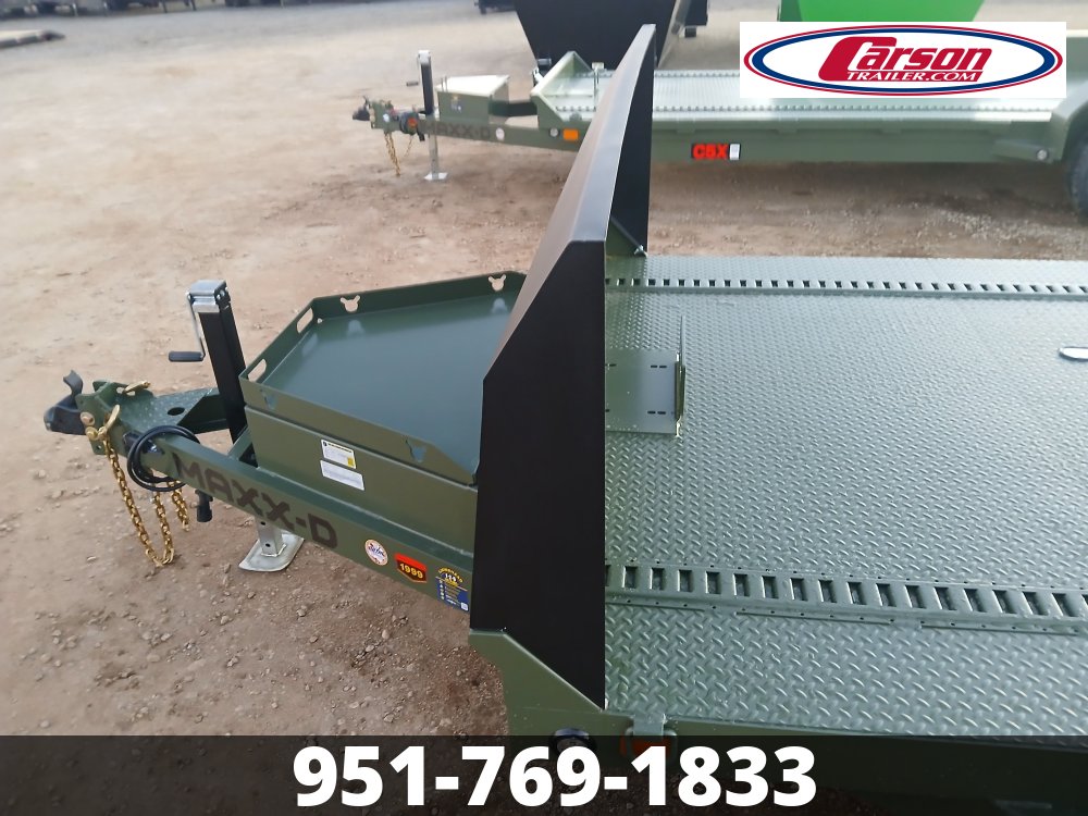 83x24 Maxx-D Open Car Hauler