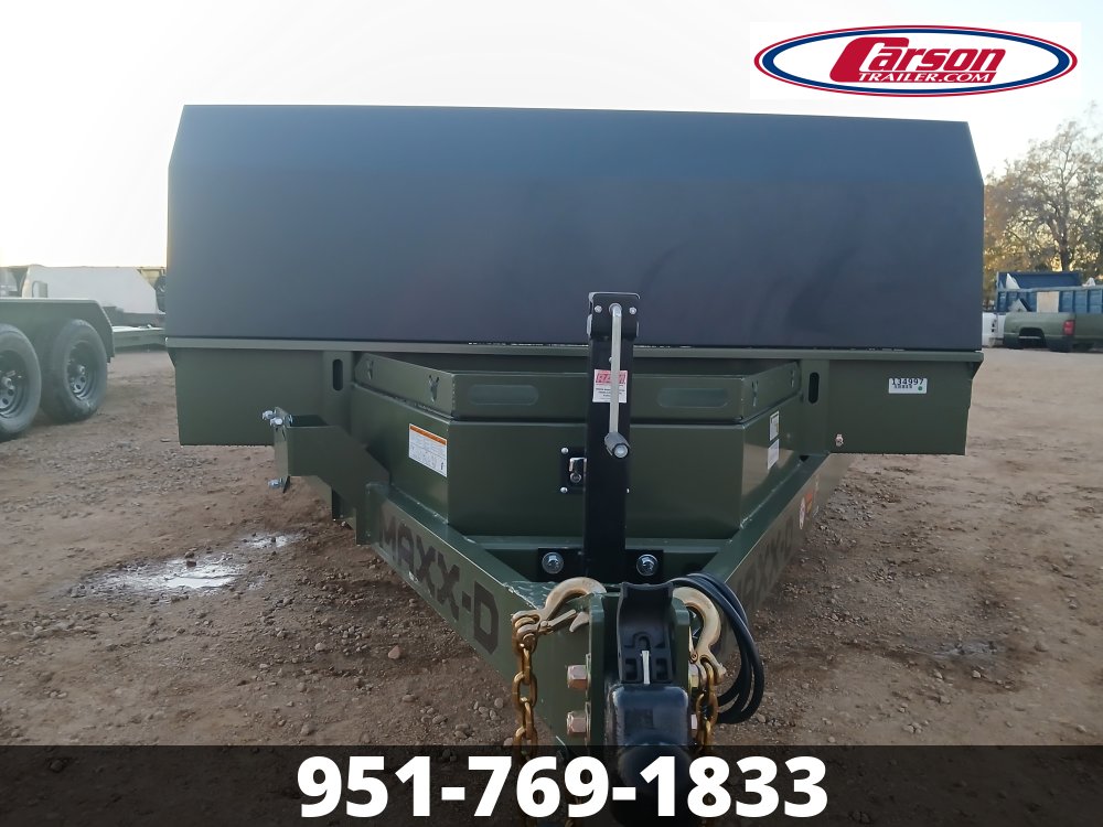 83x24 Maxx-D Open Car Hauler