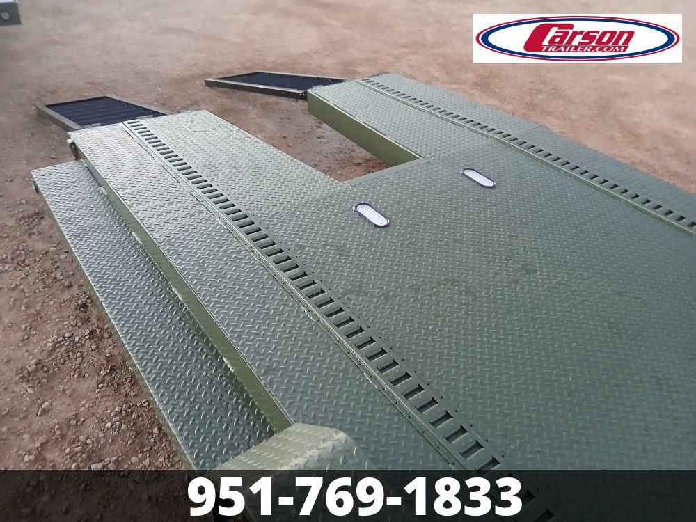 83x24 Maxx-D Open Car Hauler