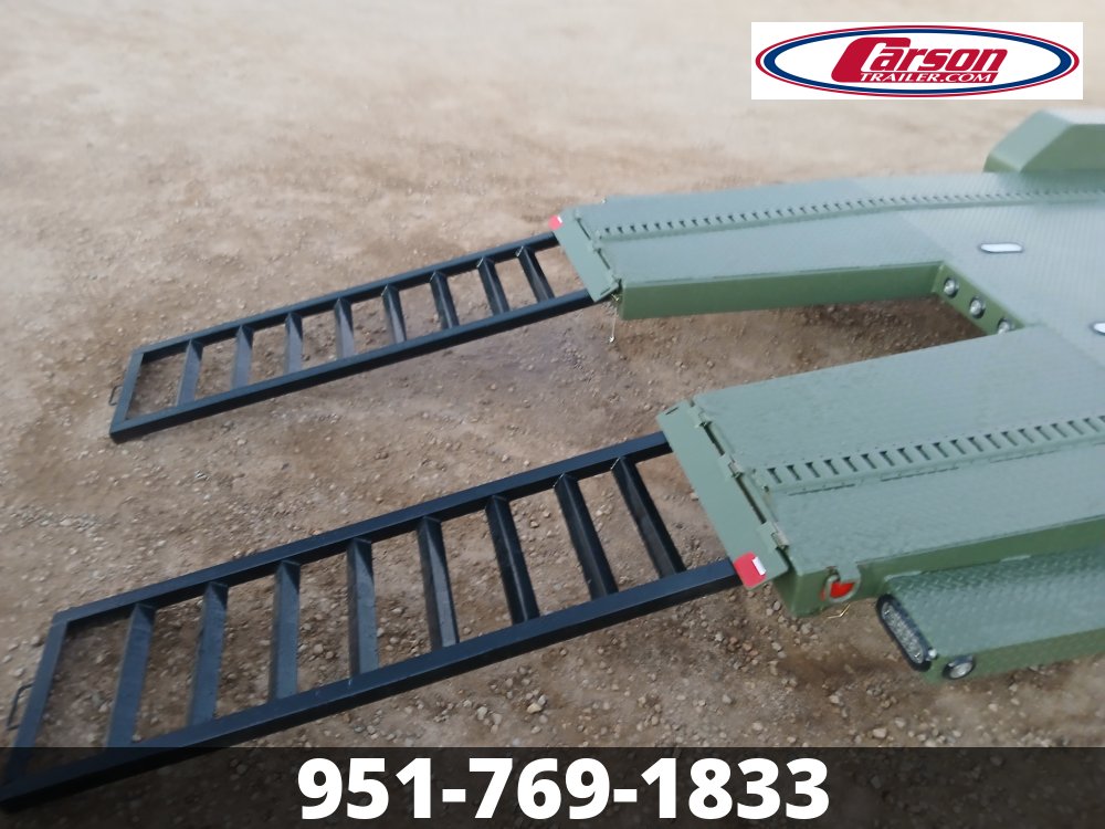 83x24 Maxx-D Open Car Hauler