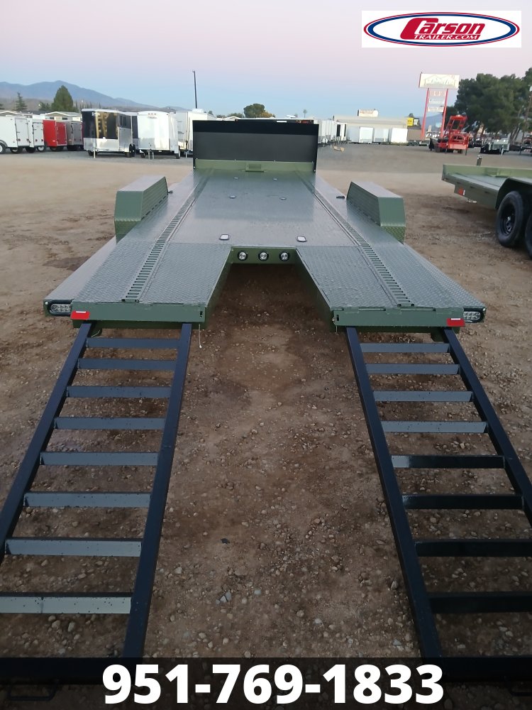 83x24 Maxx-D Open Car Hauler